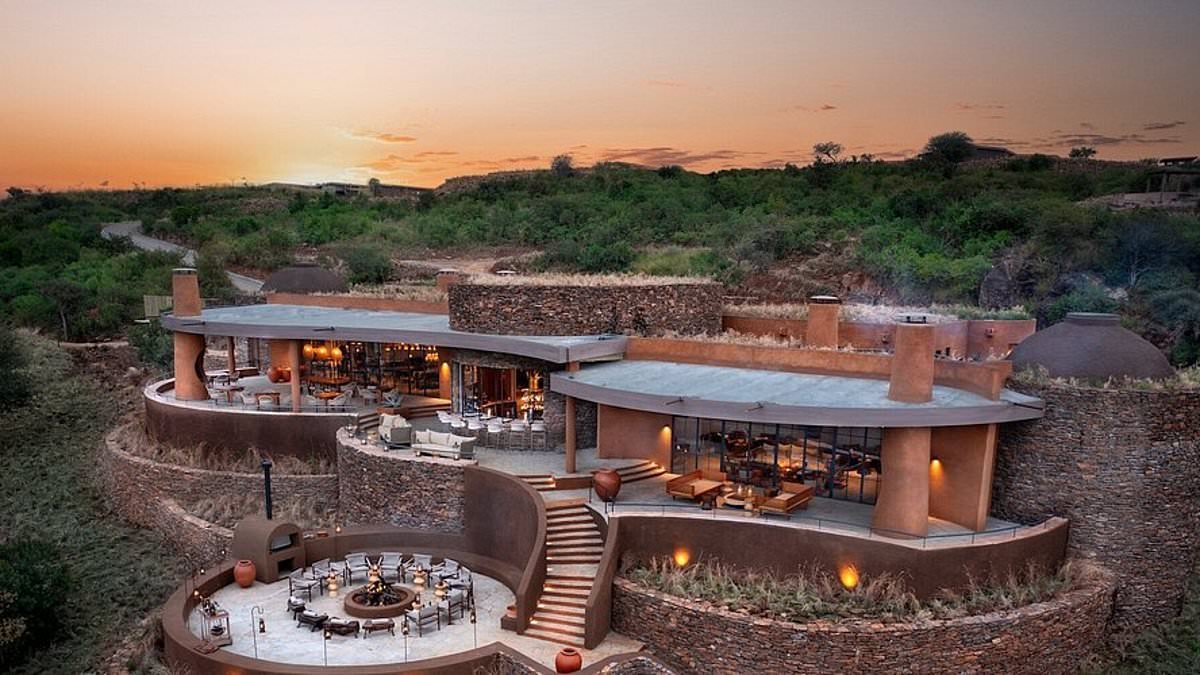 World's best new hotels for 2026 revealed - and two are in the UK