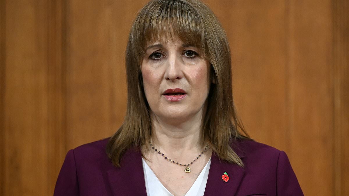Rachel Reeves says Treasury watchdog WON'T check she is balancing the books in the Spring... and will she even face MPs to defend her policies?