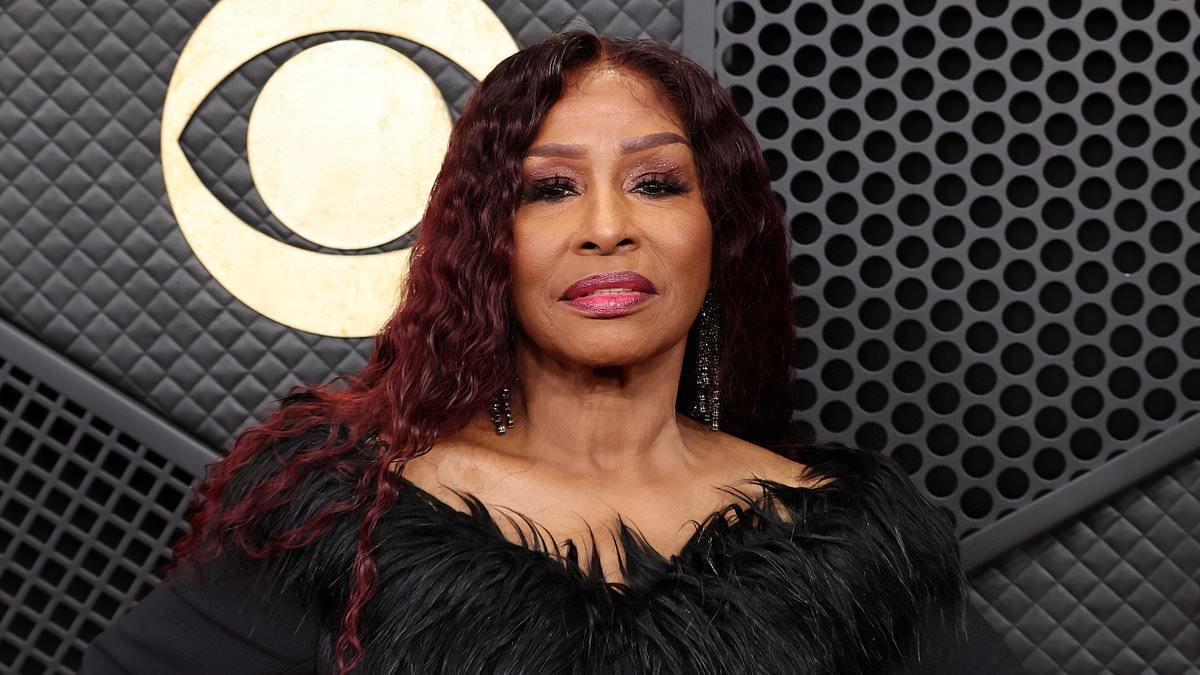 Chaka Khan is 73! The Queen of Funk gets well wishes from Cyndi Lauper, Gladys Knight and Patti LaBelle