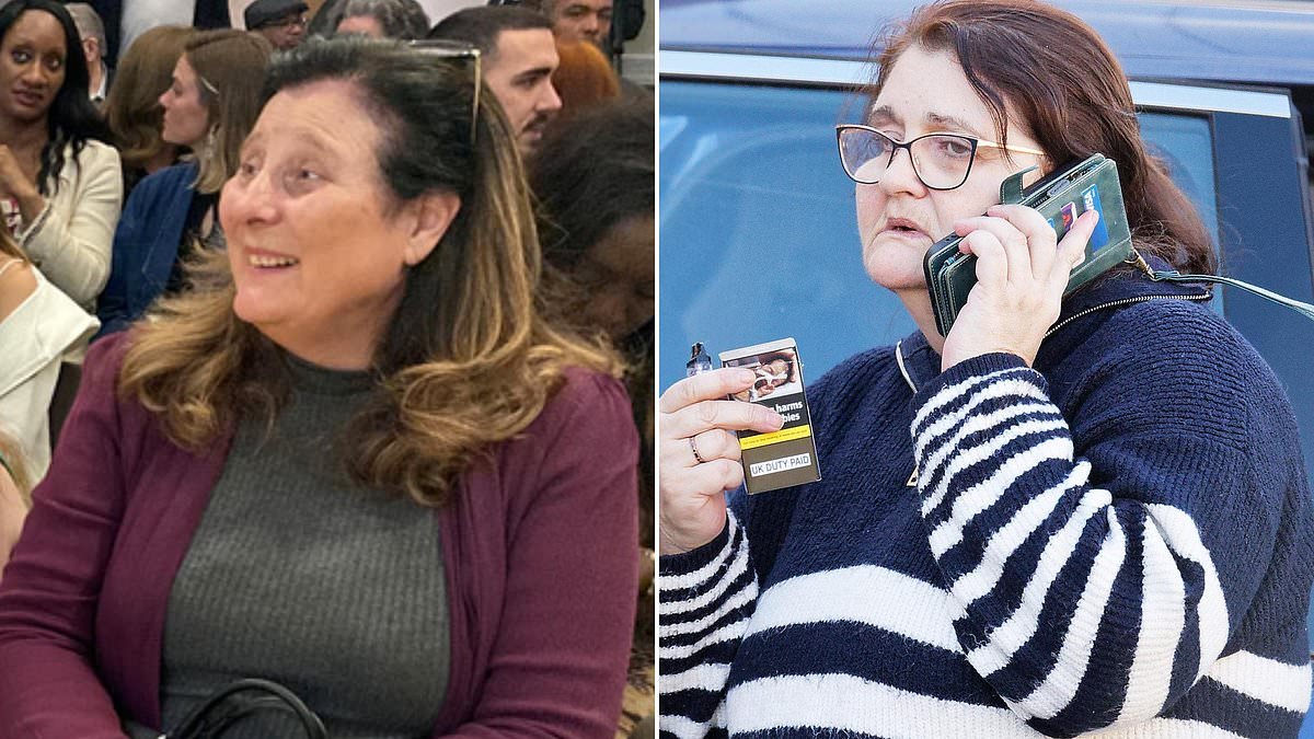 A Yugoslav princess, her Welsh business partner and a £50,000 'scam' hatched in council house