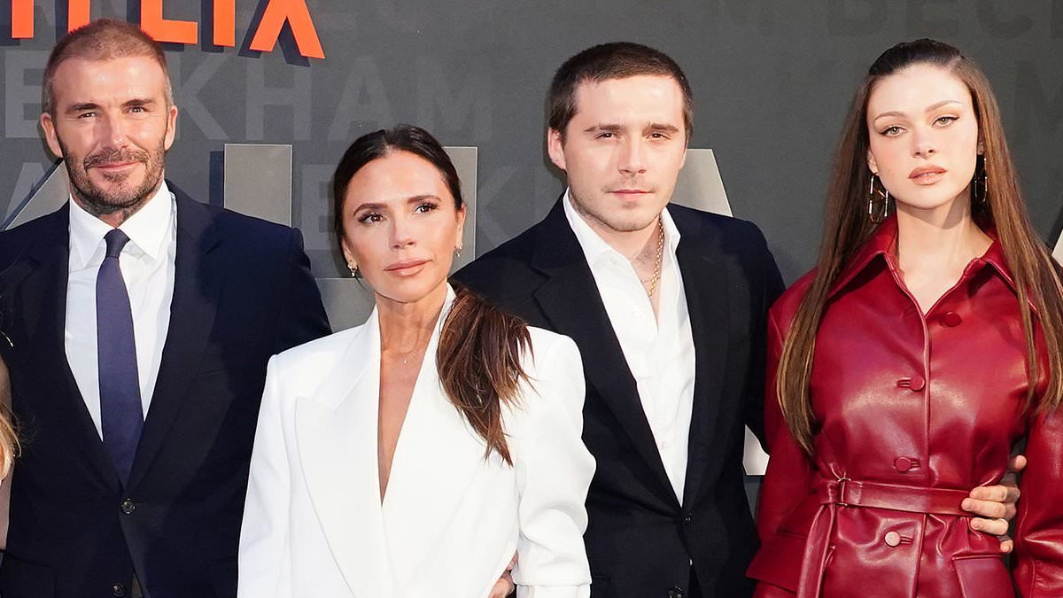 POLL OF THE DAY: Team Beckham versus Team Brooklyn - whose side are you on?