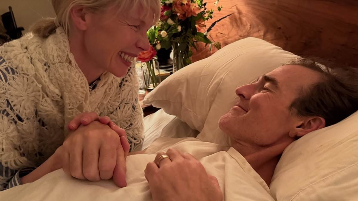 Inside James Van Der Beek's heartbreaking final days: Friends reveal hospice agony… his secret final battle… and his stirring last stand