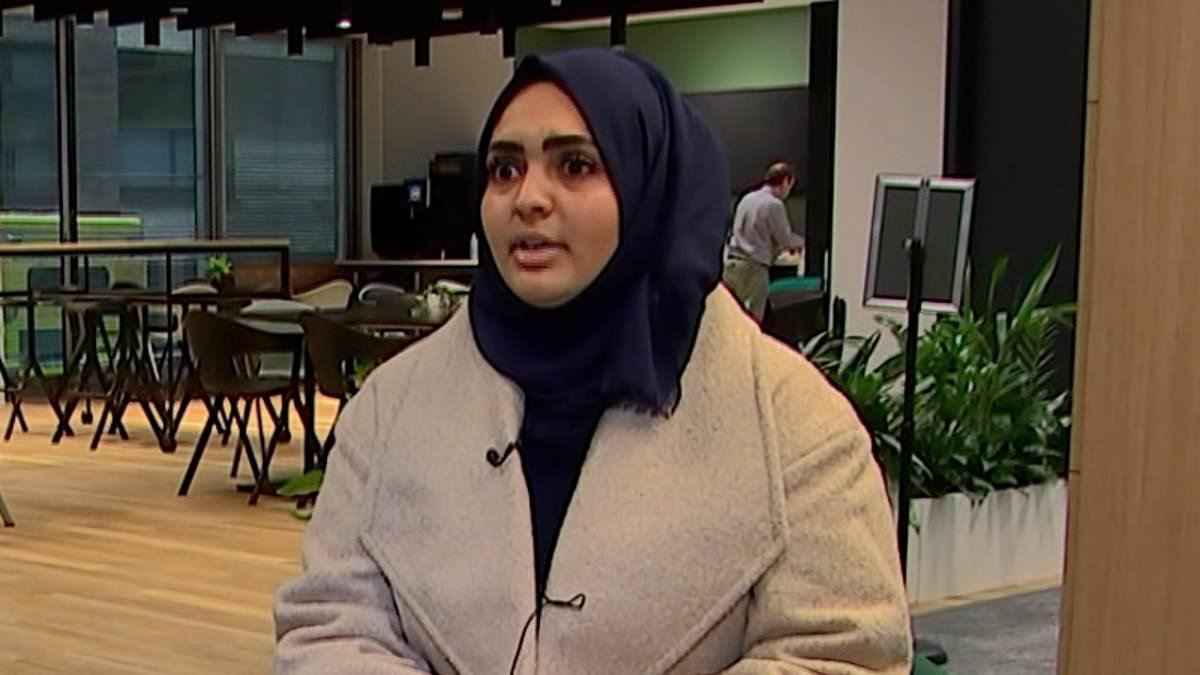 Pro-Palestine campaigner who celebrated October 7 as a 'homecoming' arrested ahead of an anti-zionist group launch in Birmingham