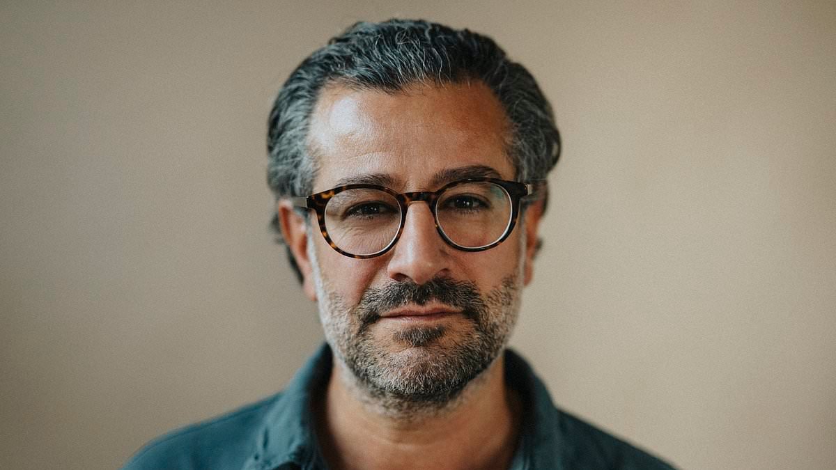 Revealed: The ONE thing that takes years off a man's appearance