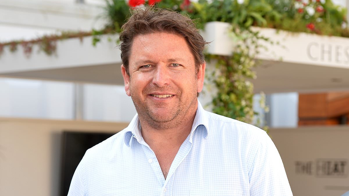 Michelin star restaurant hailed by TV chef James Martin is handed one-star hygiene rating by food inspectors