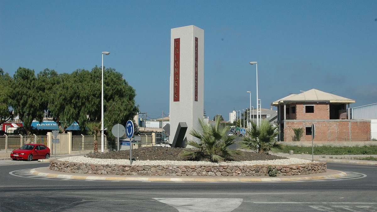 Hunt for Brit pensioner, 70, who has vanished from a holiday home in Spain