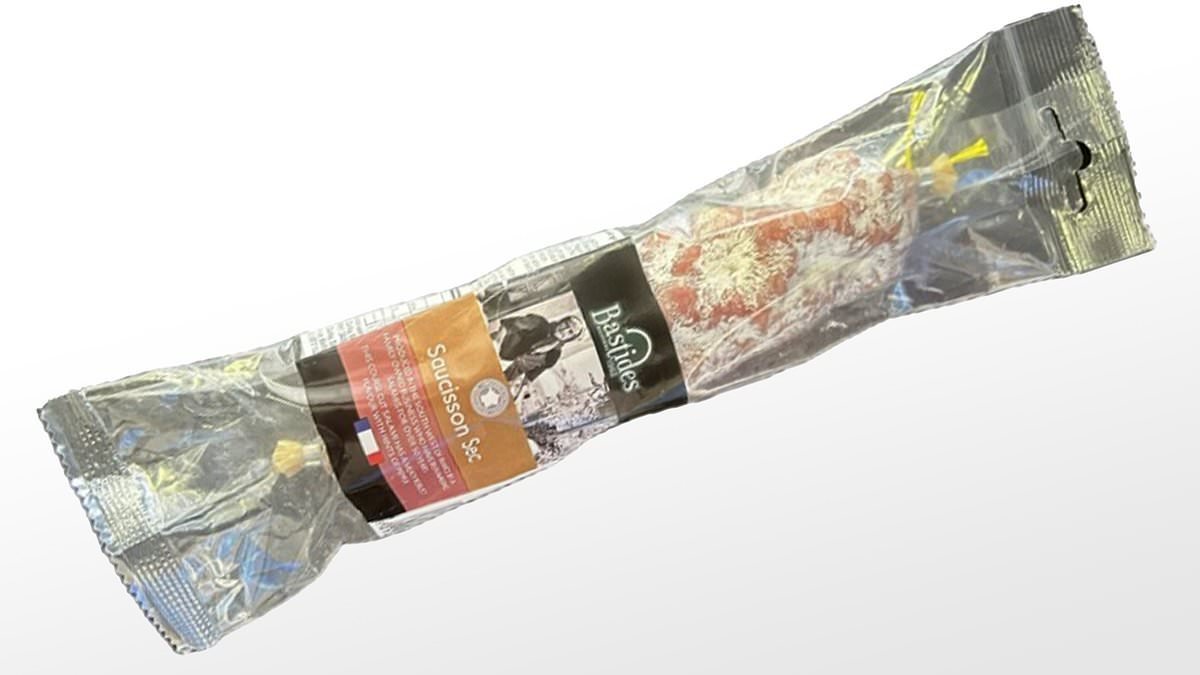 Tesco recall deli sausage due to contamination with salmonella