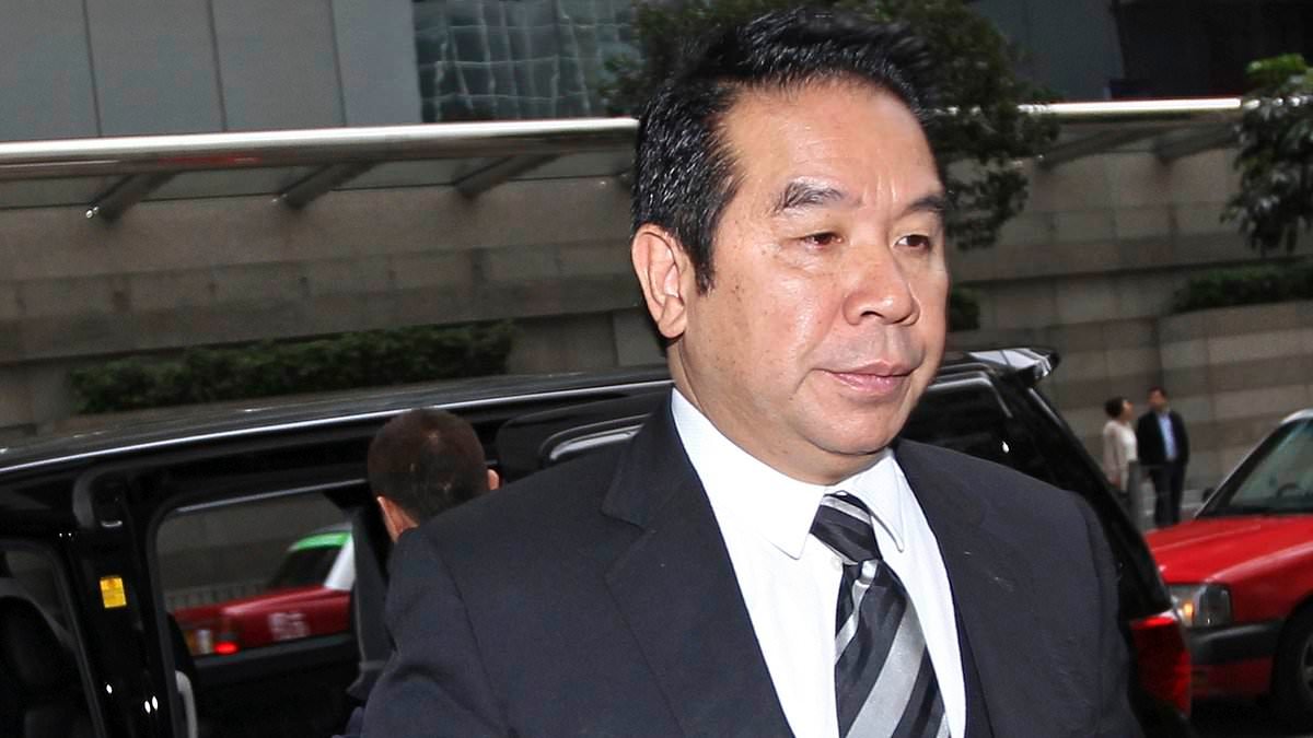 Disgraced ex-Premier League football club owner in row with mega-rich neighbours after he let his Filipino housemaid live at his £7m mansion for two decades - and she moved in ELEVEN of her family and friends