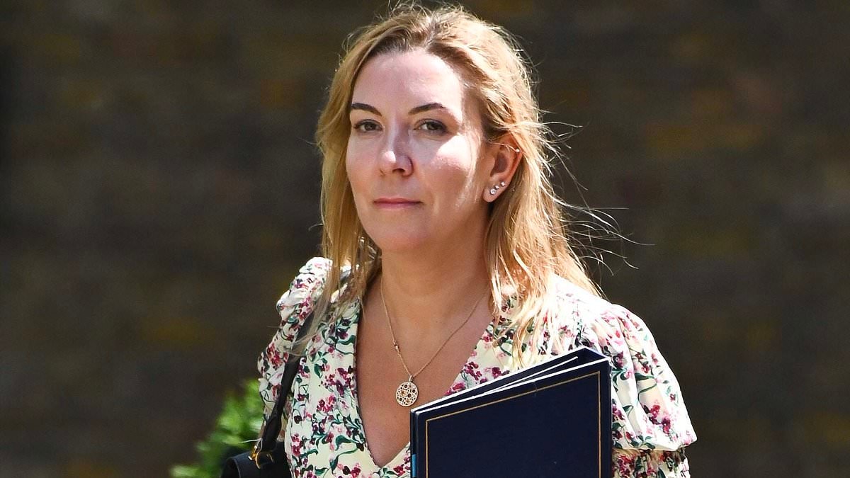 Probe into bullying claims against frontrunner to become UK's top civil servant 'found serious case to answer' before being 'covered up'