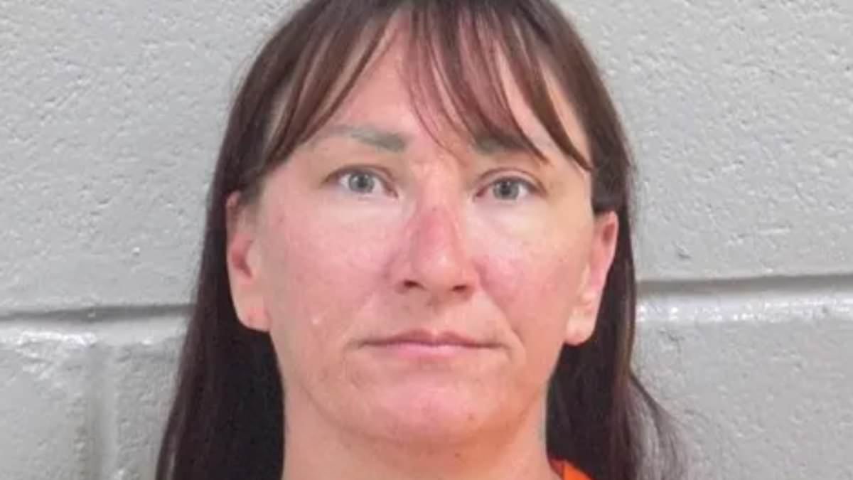 'Baby Jessica' McClure is arrested for DOMESTIC VIOLENCE 39 years after her rescue from Texas well gripped the world