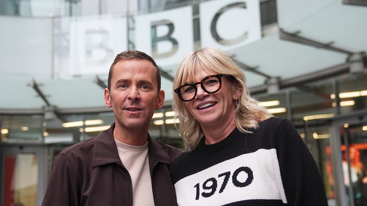 Why Scott Mills' accuser came forward, the fall-out for his celebrity friends, 'trouble' around booze and the anger, wailing and devastation inside Radio 2. Insiders tell all to KATIE HIND