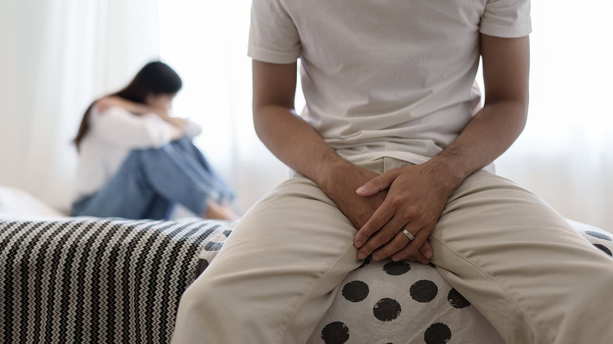 Why waking up without an erection could be the first sign of a deadly heart problem