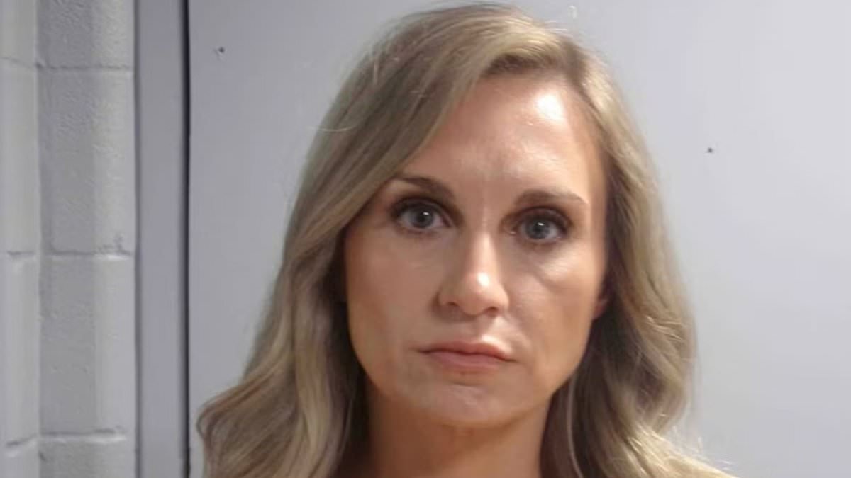 Former mayor's son seen in shock interview claiming he caught mom having sex with his friend
