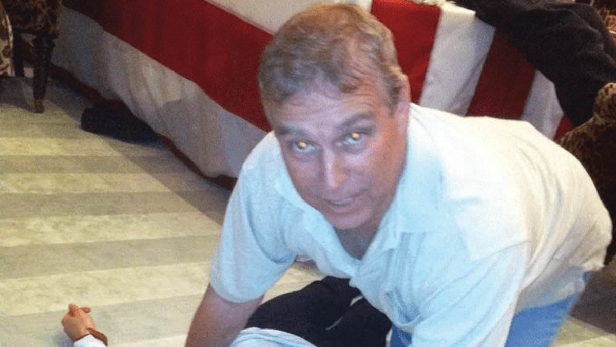 The Epstein images they never wanted you to see... and the clues the pedophile left in his Manhattan lair