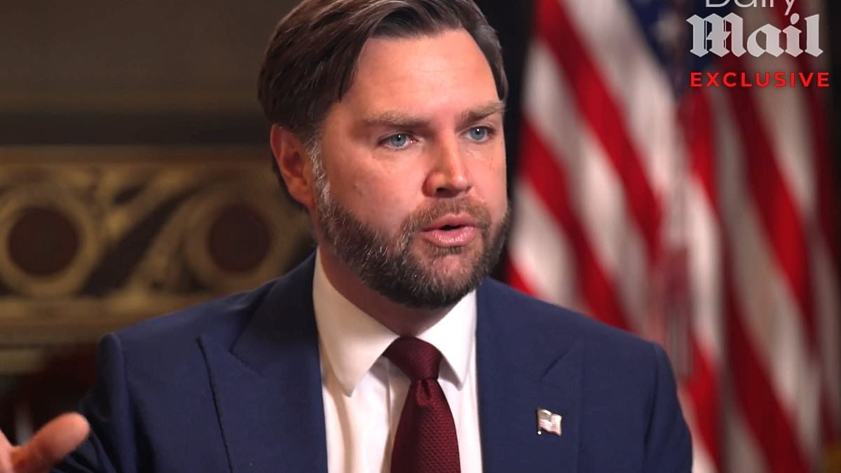 JD Vance drops truth bomb about Trump chain of command as VP reveals whereabouts during Maduro capture