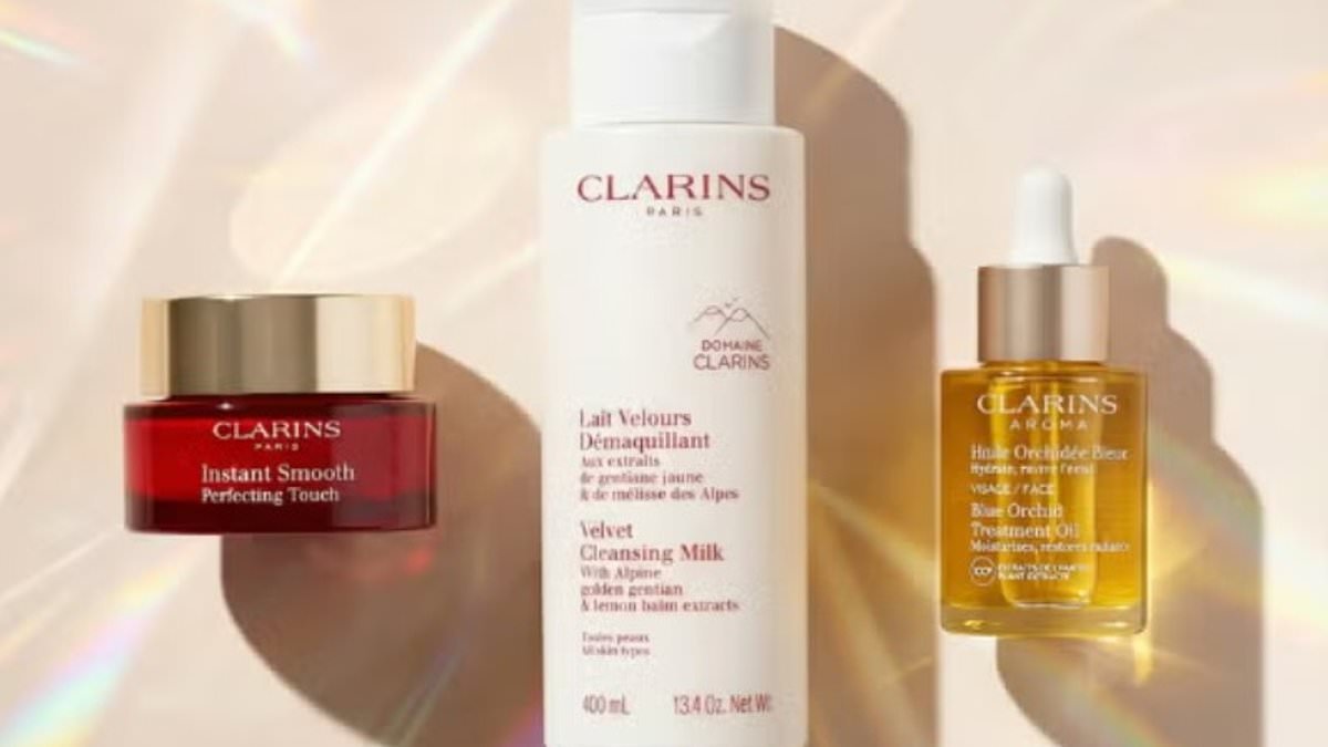 The little-known beauty site with huge discounts on premium beauty brands including Diptyque, Clarins and Clinique