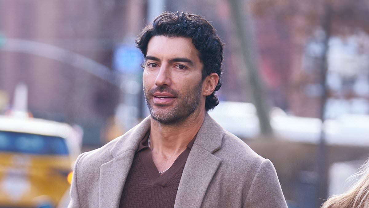 Justin Baldoni's smooth courthouse comments after Blake Lively failed to show up for their settlement showdown