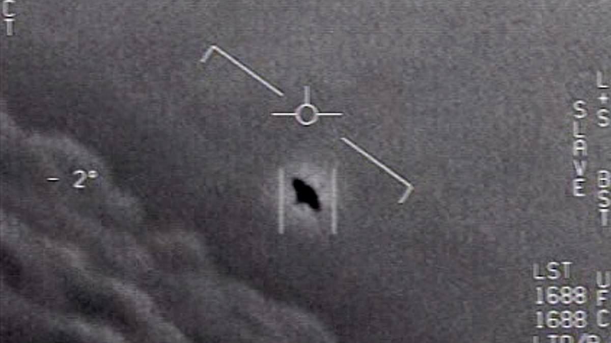 Trump's UFO disclosure takes step forward as world waits with bated breath