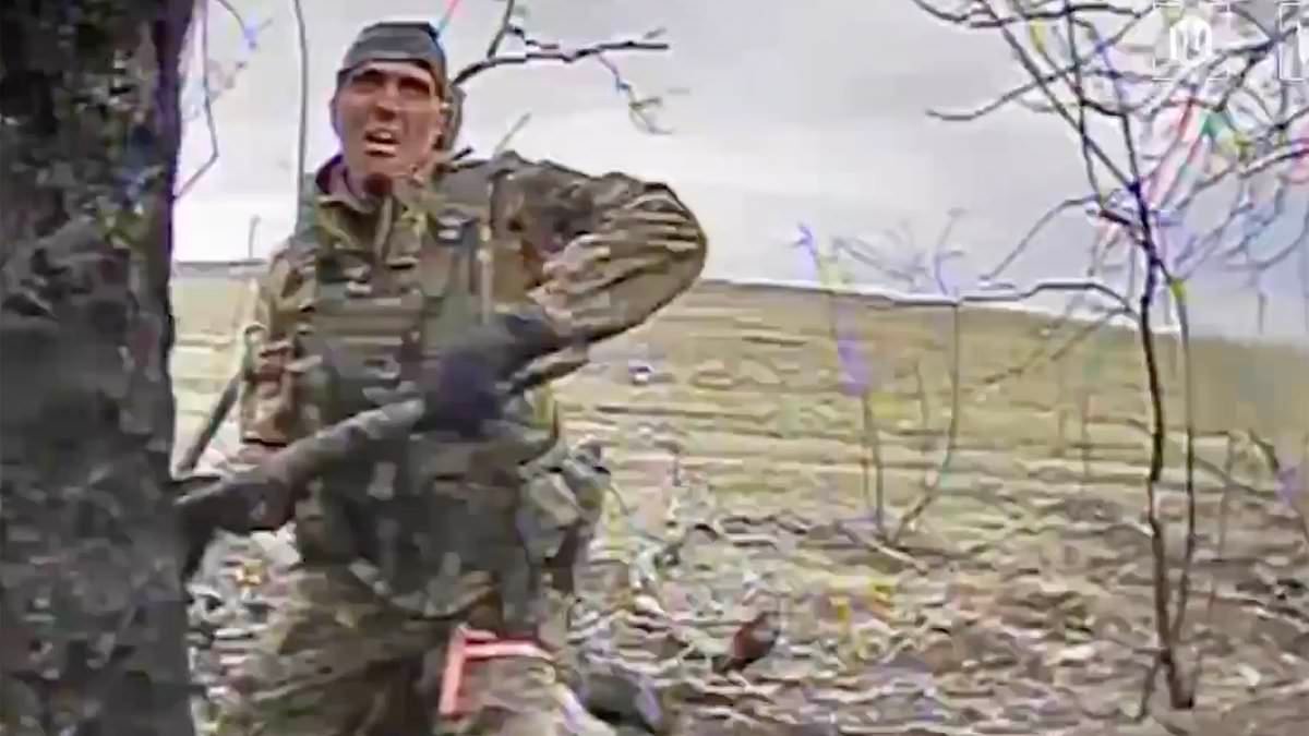 End to Ukraine war may be close, Moscow and Kyiv agree as chilling video shows how Ukrainian drone brigade killed 8,000 Russian troops in one month