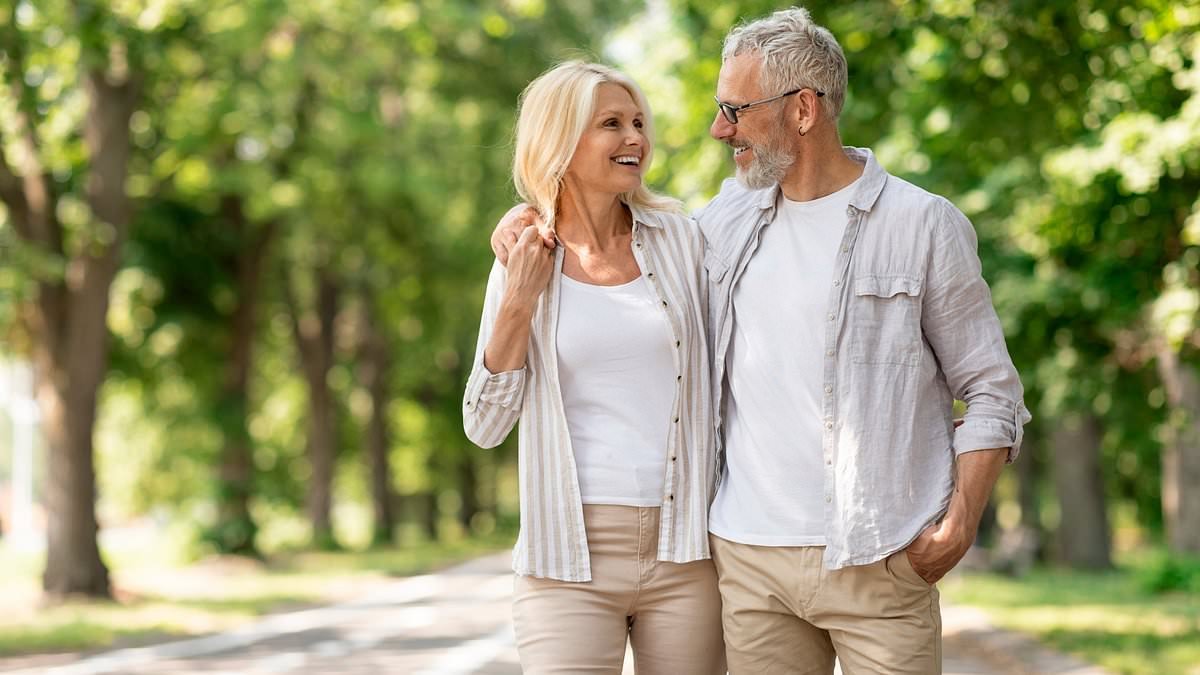 How to stay together forever - and why we often don't: These are the keys to keeping your bond with your partner intact for decades, reveals top sex scientist DR JUSTIN GARCIA