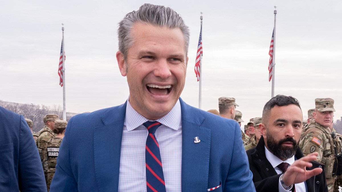 Republican judge TORCHES Pete Hegseth in savage ruling after he threatened to strip senator's rank: 'Our veterans deserve more'