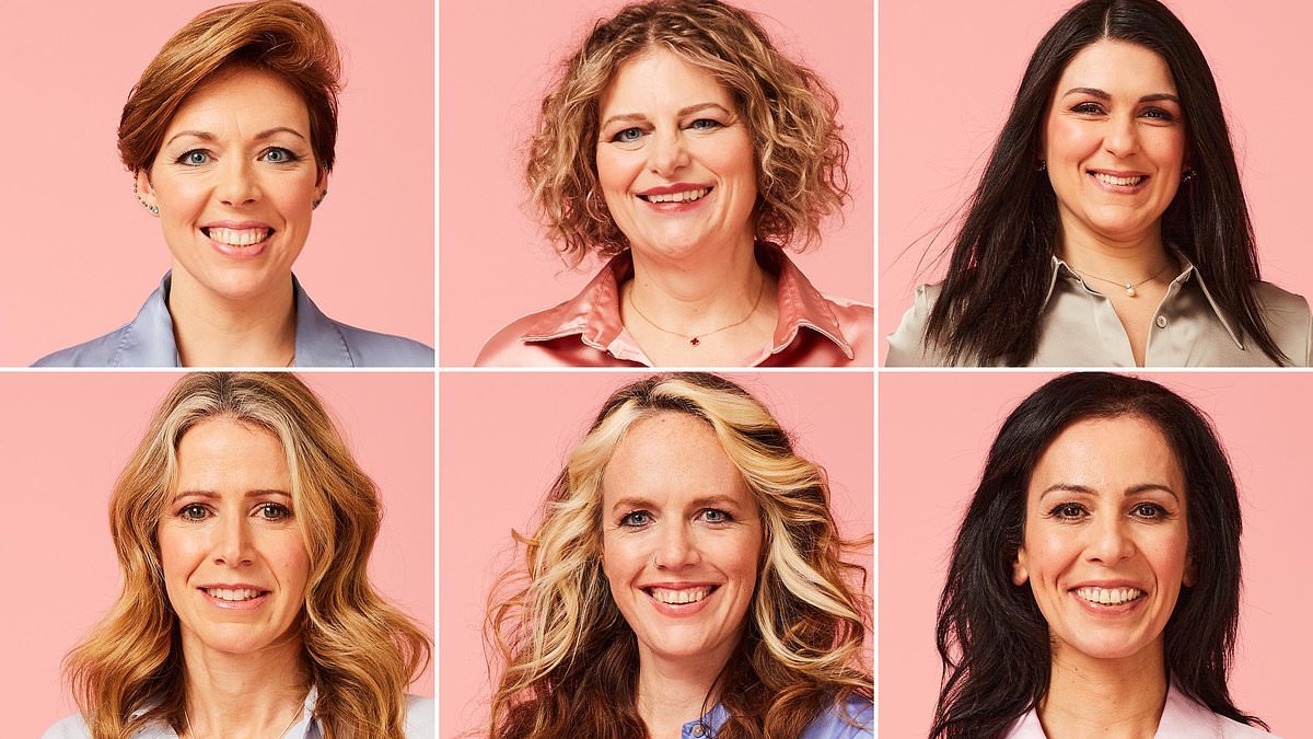 Can YOU tell which of these women cheat just from looking at their faces? One had to be careful not to call out her lover's name during sex. Another never strayed but wonders if it cost her the love of her life. Now they confess all...