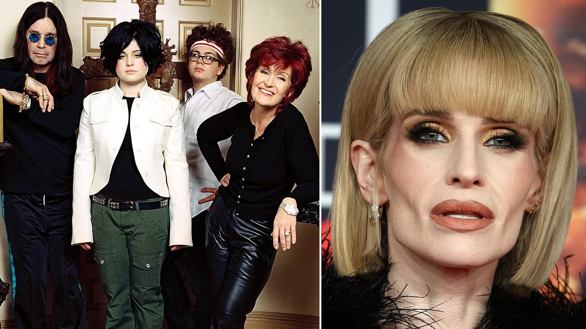 AMANDA PLATELL: Why I fear for Kelly Osbourne now more than ever, and why I believe her dysfunctional childhood and a long-standing feud with Lady Gaga could be to blame for her desperately sad state