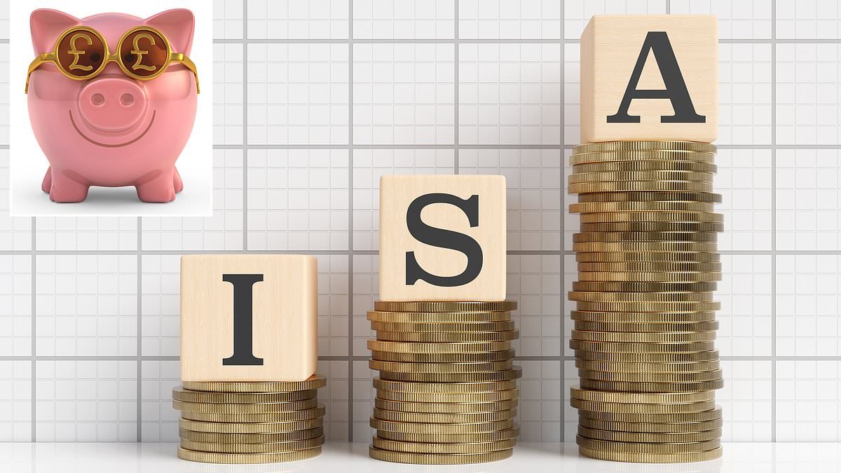 Golden window before the tax trap strikes: Savers can make an extra £5,000 by locking in a top new deal... here our experts reveal exactly how