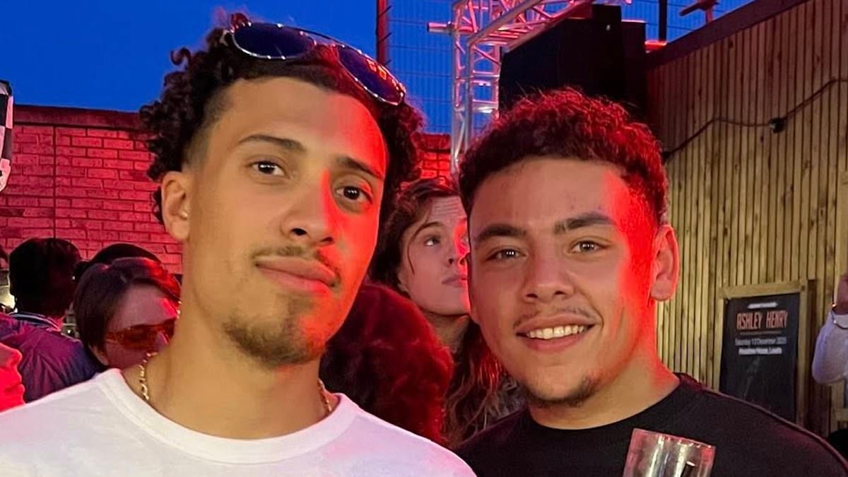 Three men are killed in three-car crash in Halifax as fourth man, 21, fights for life and man and two women are arrested