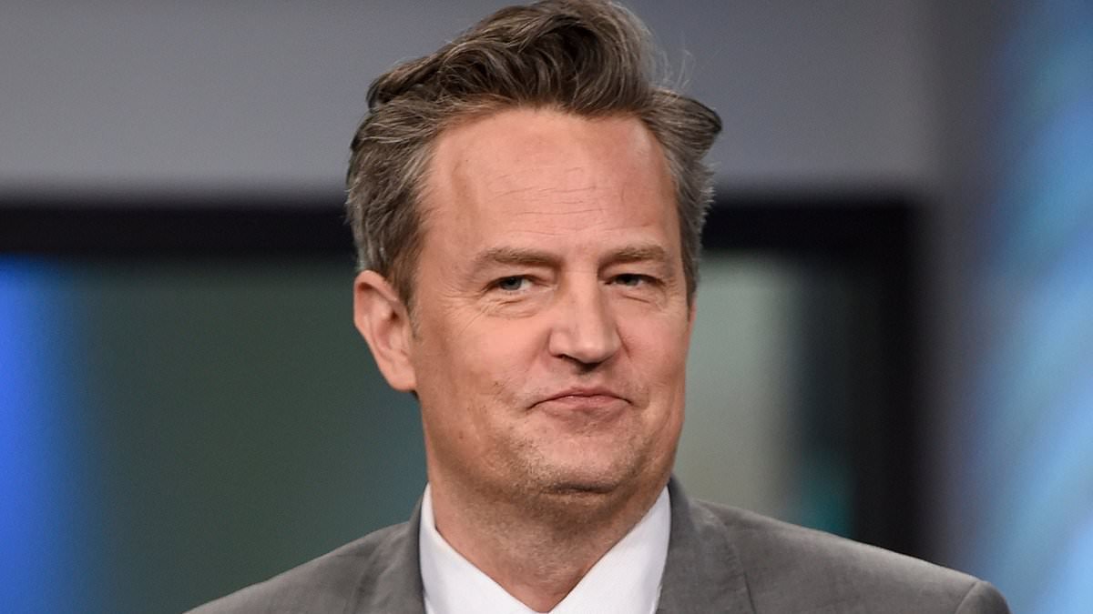 Matthew Perry's stepmother urges judge to give 'Ketamine Queen' maximum sentence in emotional victim impact statement three years after his death