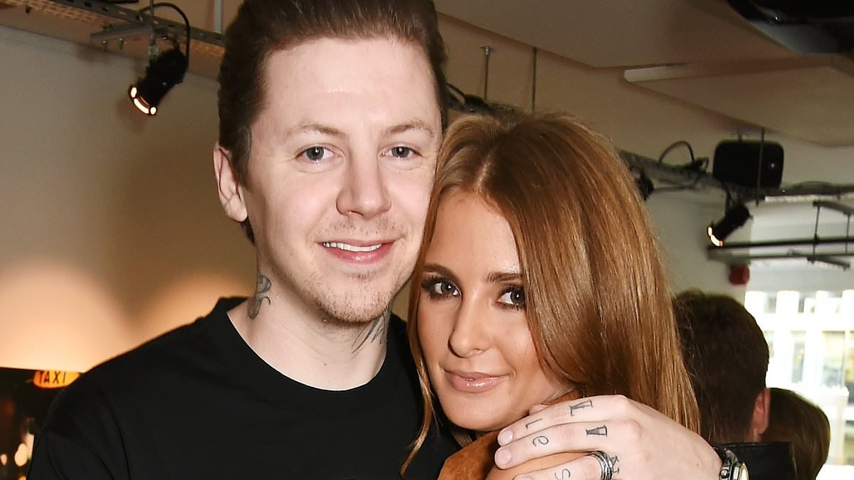 Professor Green shares cryptic post amid ex-wife Millie Mackintosh's split from husband Hugo Taylor - months after he shared they're 'back in touch' following 'toxic' marriage