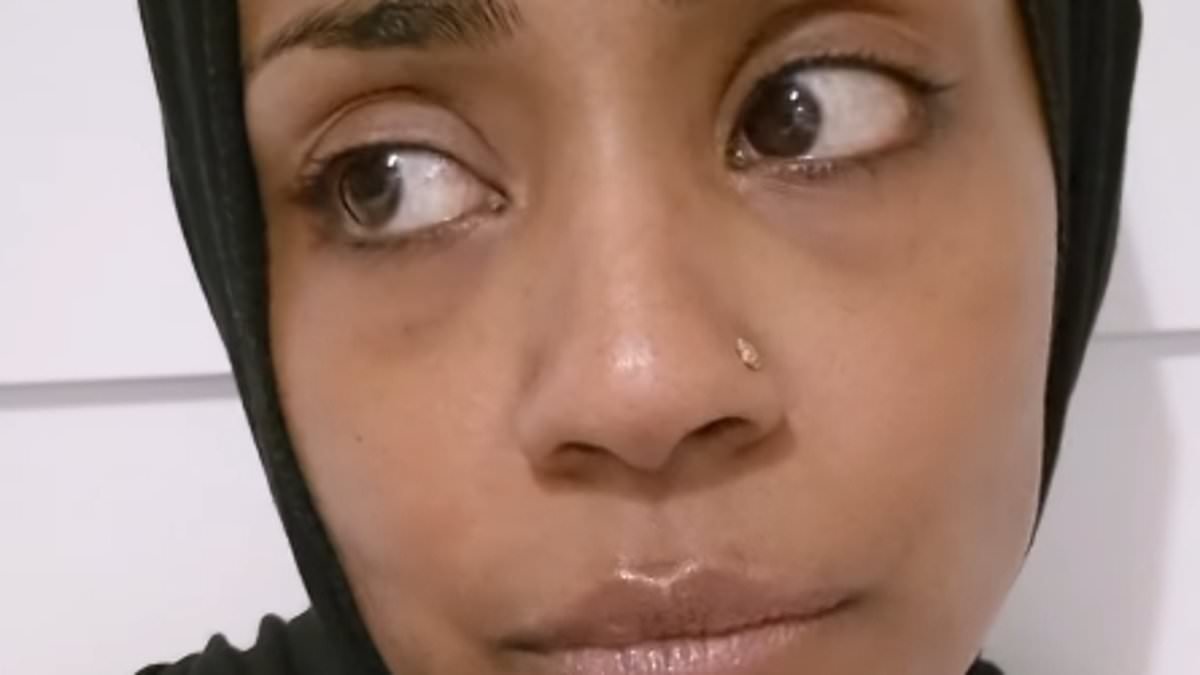 Great British Bake Off winner Nadiya Hussain QUITS teaching at a primary school because the job 'played havoc with her health'