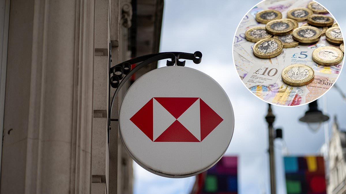 HSBC offers huge £750 cash to entice new Premier bank account customers