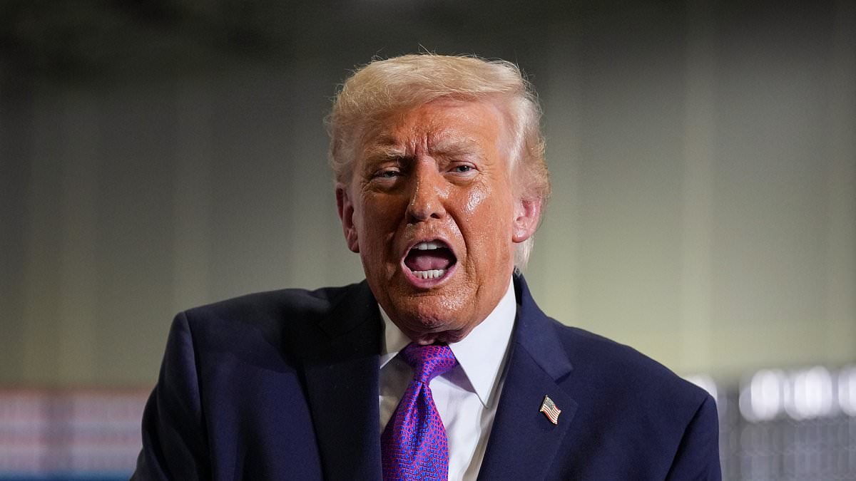 MARK ALMOND: Trump has belittled and scorned his allies. No wonder so few of them are now willing to help