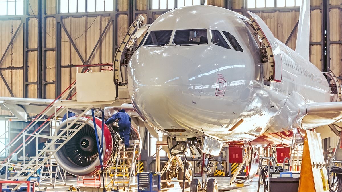Aircraft parts maker Senior could be latest foreign takeover victim