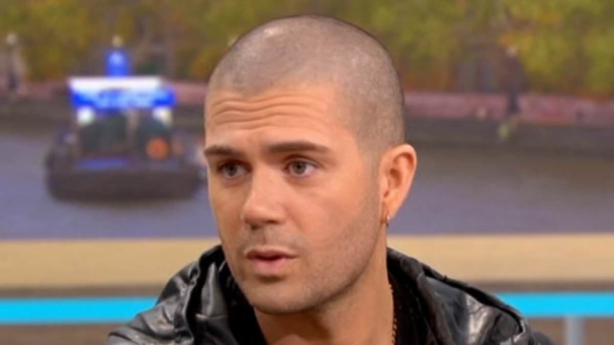 'I depend on on my pacemaker, I wouldn't be here without it' says The Wanted's Max George as he shares health update live on Good Morning Britain following hospital trip