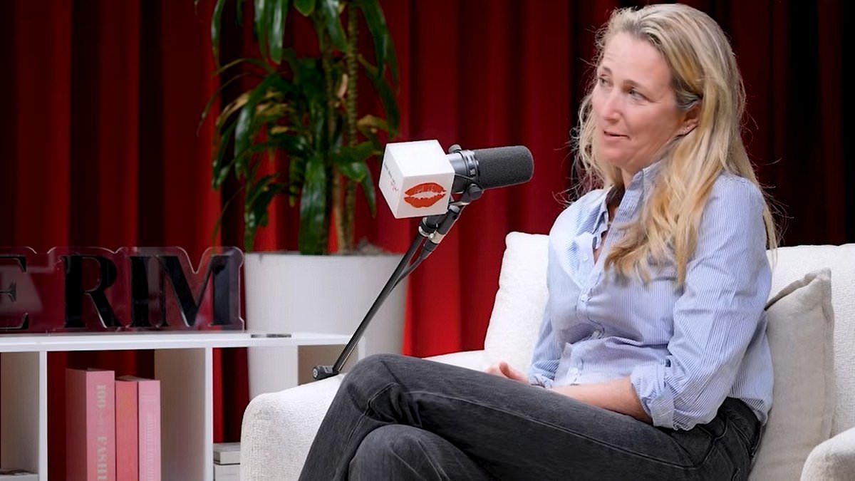 Society heiress reveals heartbreaking impact of her divorce on daughter, 12, due to ex-husband's ice-cold move