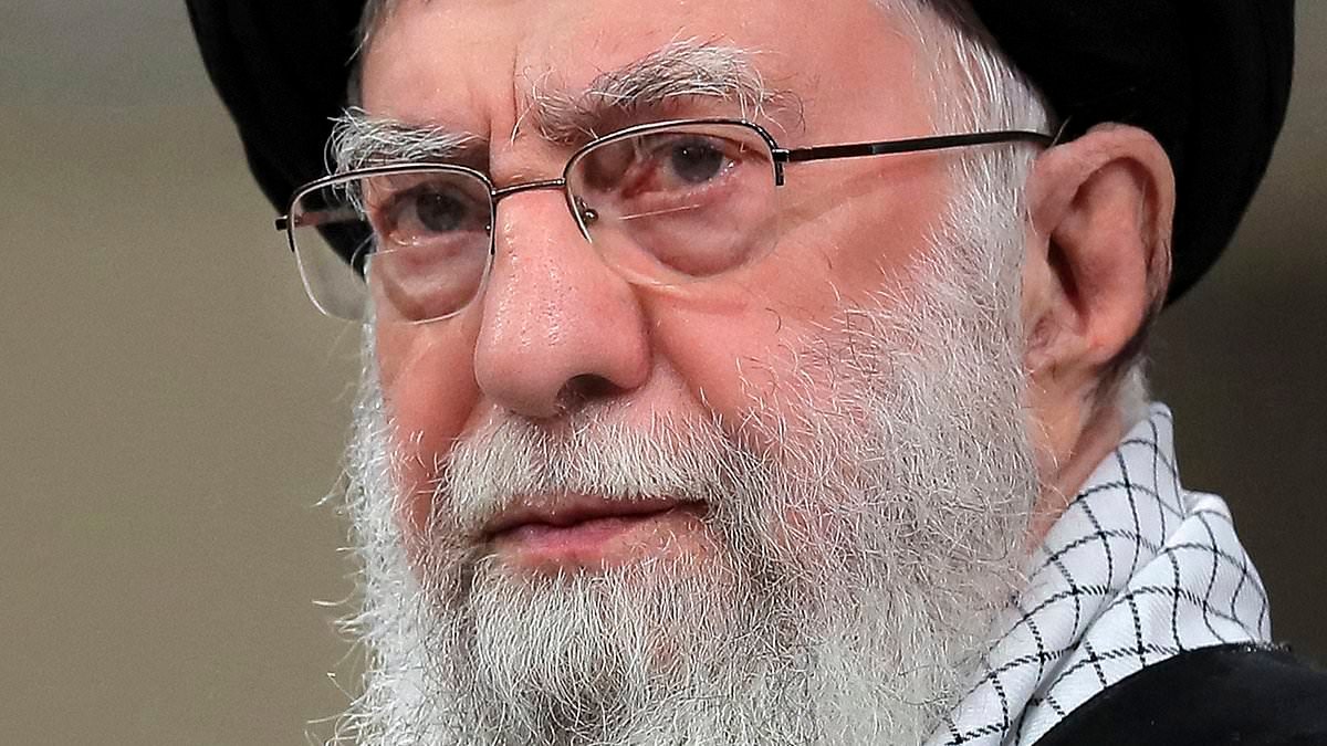 New York Times blasted for out-of-touch headline about Iranian Supreme Leader's death
