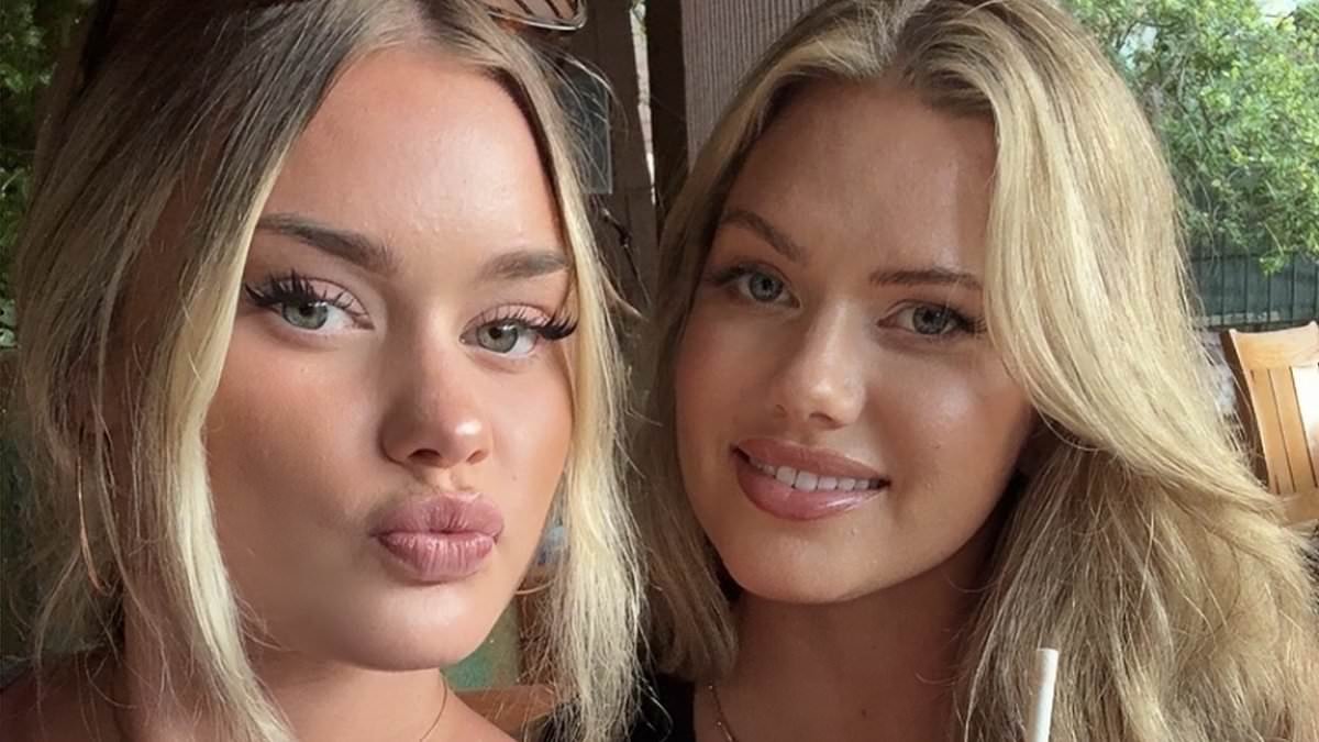 Grandmother, 38, is constantly mistaken for her daughter's twin - so, can you tell them apart?