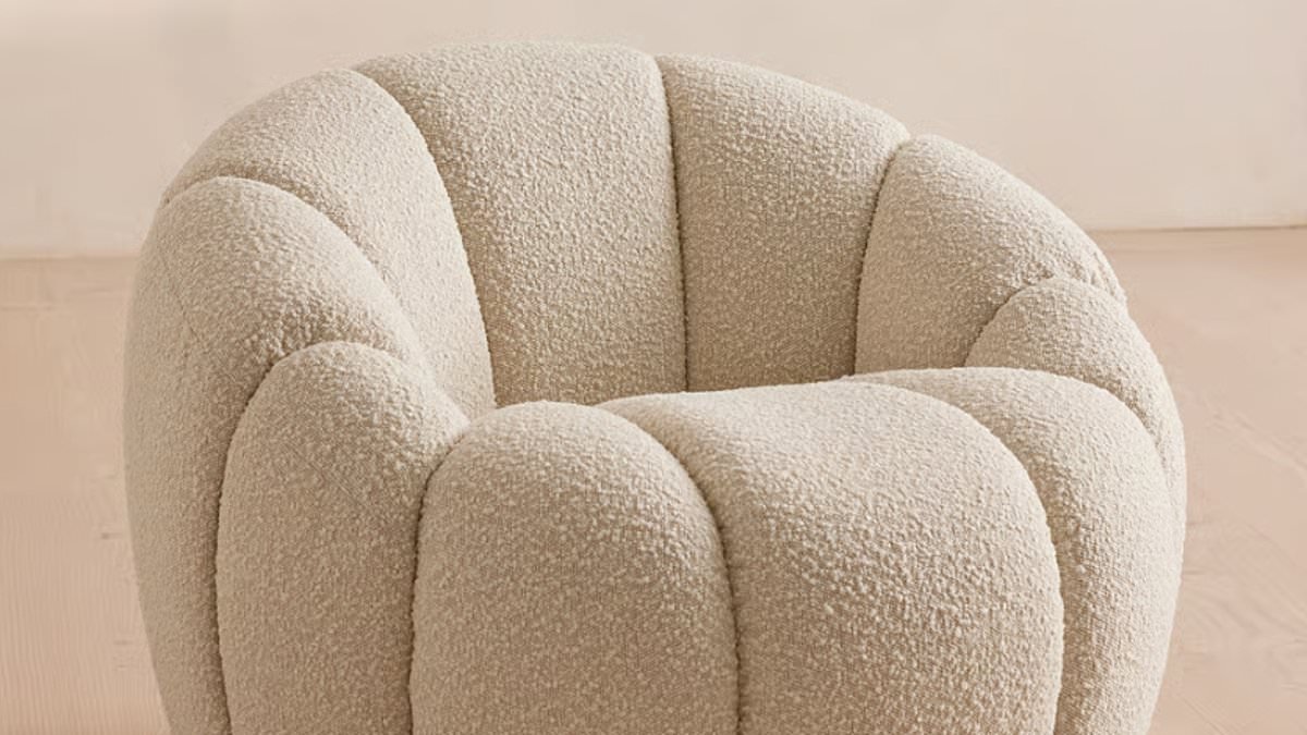 How you can shop designer for less... at M&S! High street giant reveals affordable homeware that looks just like luxury brand loved by celebrities