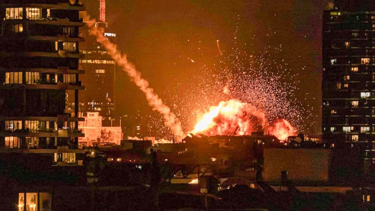 Is this why Trump changed his mind? All the ways Iran could retaliate for US energy strike from wiping out Middle East water plants to long-range missile attacks and activating terror sleeper cells