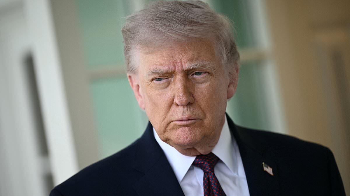 Trump declares Strait Hormuz 'permanently open' just hours after imposing Iran blockade as China intervenes: 'They want me to do it'