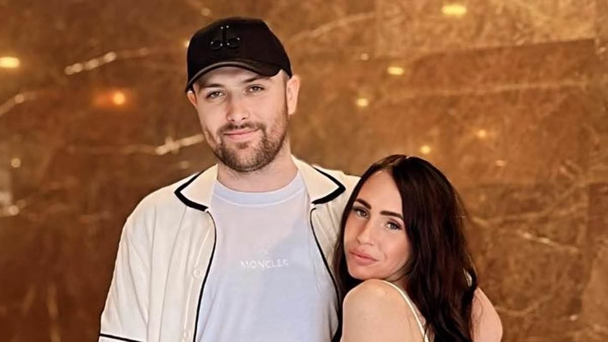 Couple who ran 'drugs supermarket' from their suburban home after stashing bags of cocaine in their pantry despite having two young children are jailed for 10 years