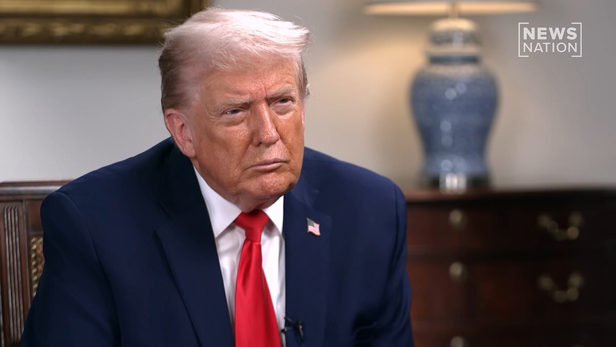 Trump reveals details of secret 'sonic weapon' used in Venezuela raid: 'Nobody else has it'