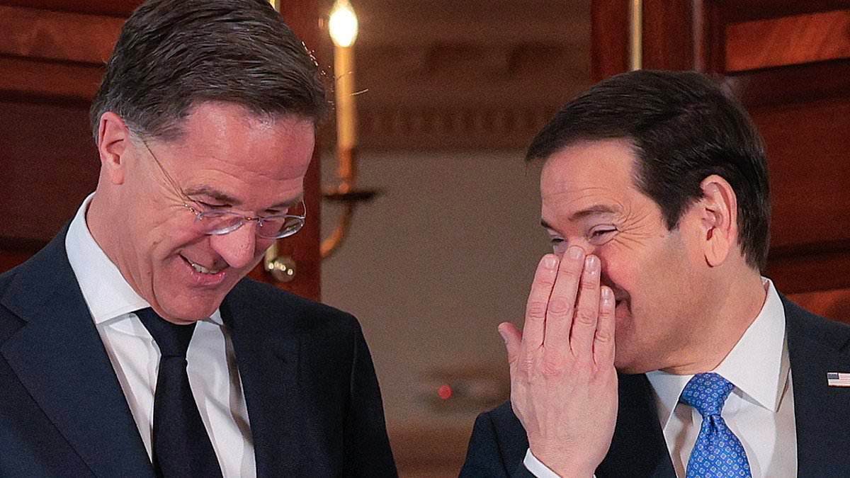 World mocks bizarre kind of victory: White House declares triumph despite Iran being emboldened and demanding tolls on the still-closed Strait - as attacks continue on Gulf states and Lebanon