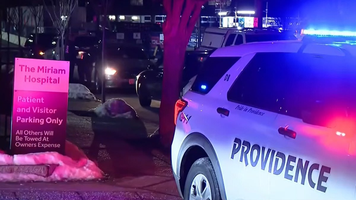 Elderly woman and son, 49, suffered worst deaths imaginable after getting trapped in car during snowstorm