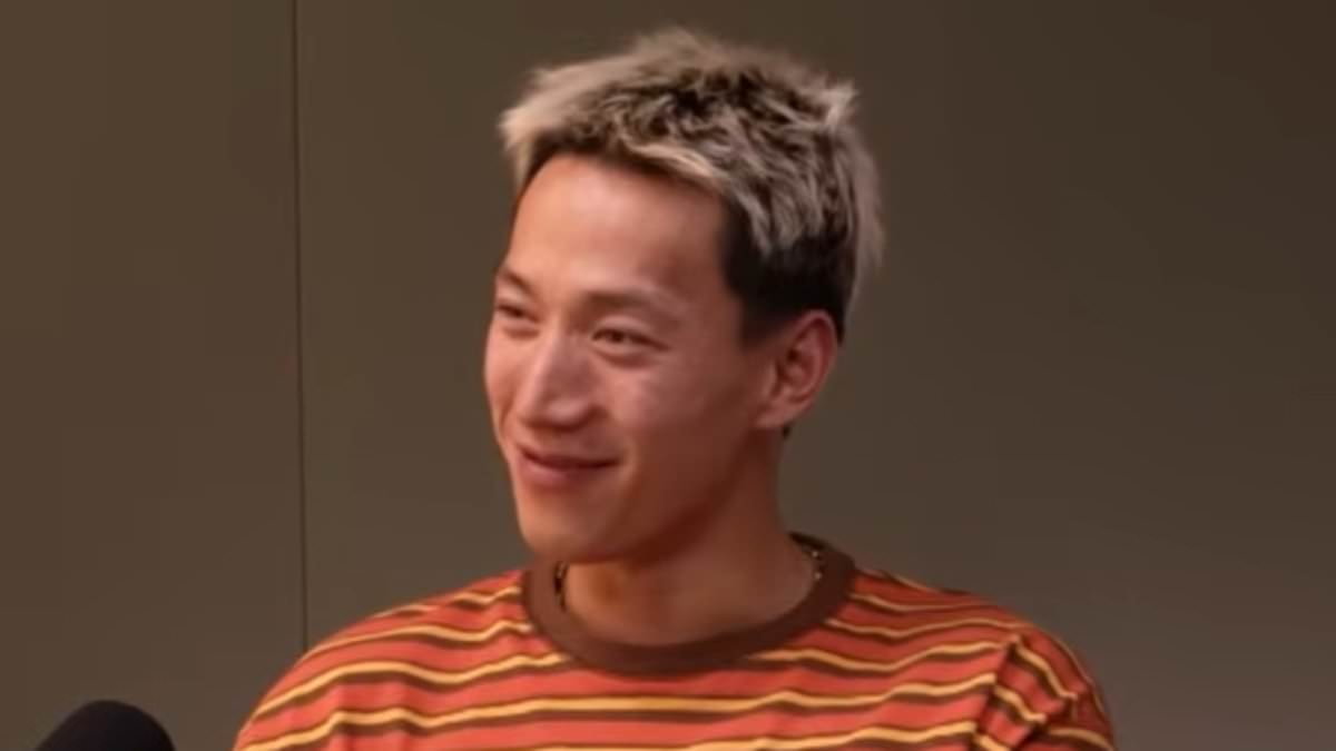 Strictly Come Dancing champion Carlos Gu sums up Claudia Winkleman in two words as he rules out move into hosting show