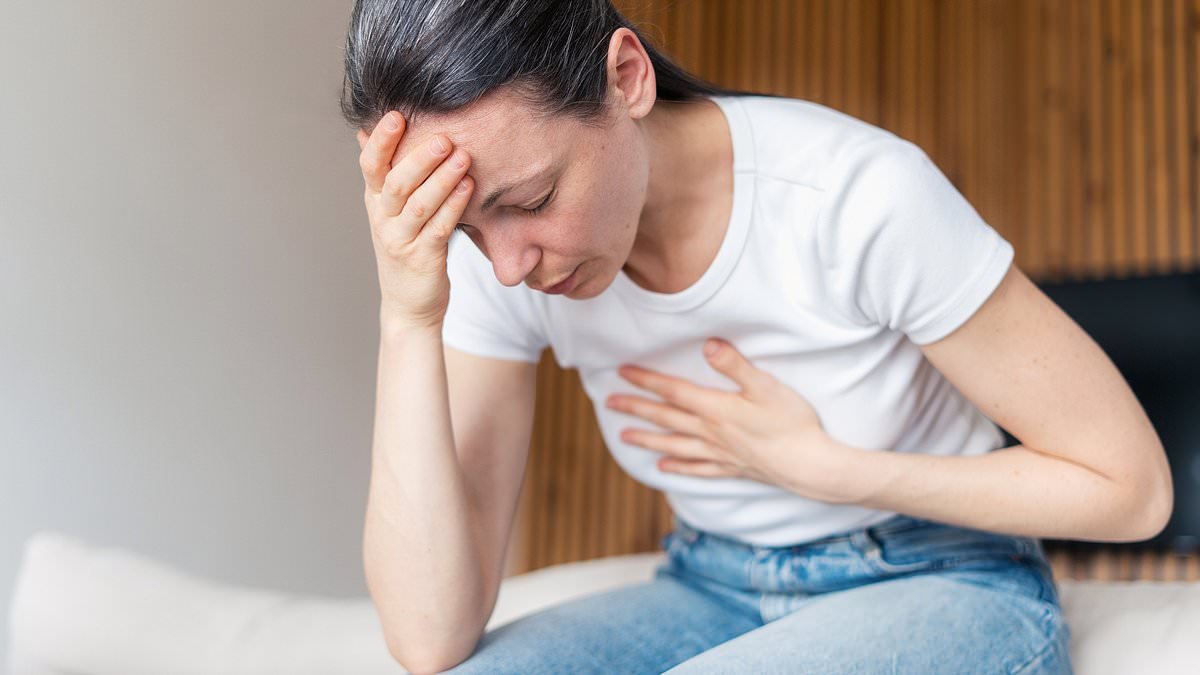 Experts reveal the two groups of women most at risk of sudden, catastrophic heart attacks - despite being young and 'healthy'