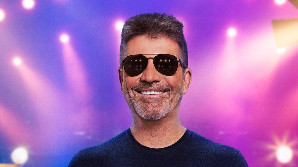 Simon Cowell says you're going to get up close and personal to the Britain's Got Talent judges like you've never seen them before