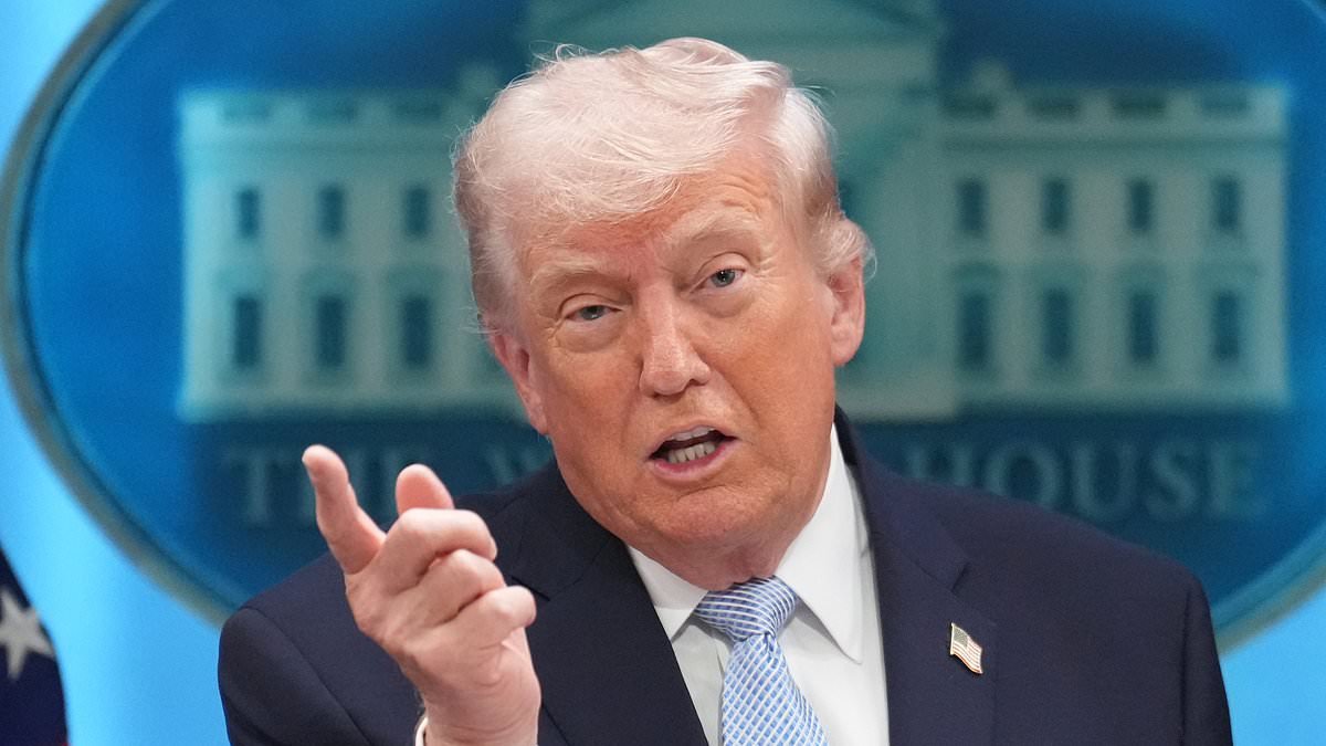 House prices to crumble as much as 5% on Trumpflation